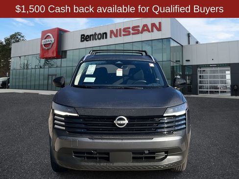 New 2026 Nissan Kicks SV w/ SV Premium Package image 12