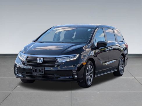 Used 2021 Honda Odyssey EX-L image 9
