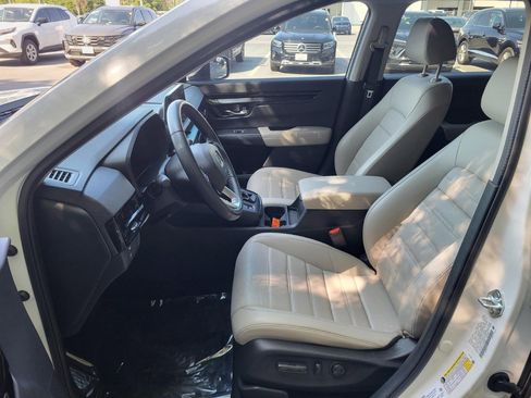 Certified 2025 Honda CR-V EX-L image 12