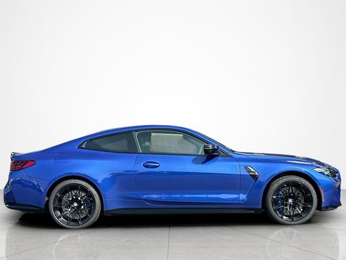 New 2027 BMW M4 Coupe w/ Executive Package RWD image 6