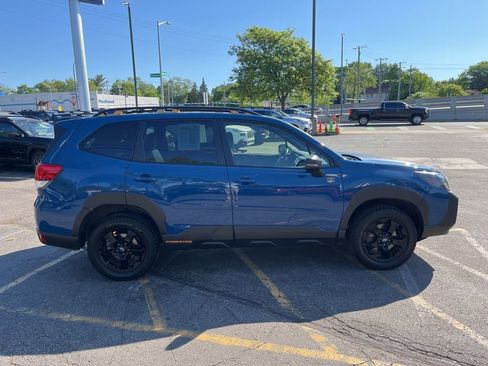 Certified 2023 Subaru Forester Wilderness AWD/4WD image 4