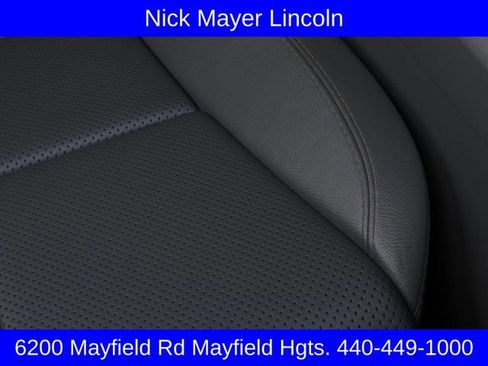 New 2025 Lincoln Aviator Premiere w/ Jet Appearance Package image 16