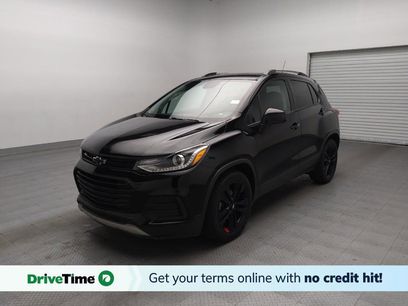 Used 2020 Chevrolet Trax LT w/ Sun & Sound Package