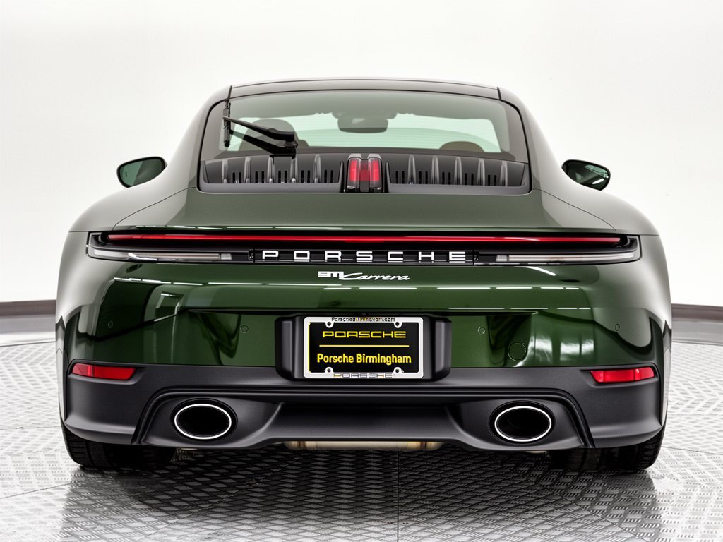 Certified 2026 Porsche 911 Carrera RWD image 11
