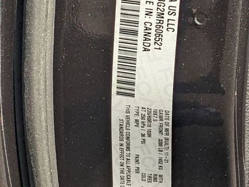 Certified 2021 Chrysler Pacifica Touring-L w/ S Appearance Package image 33