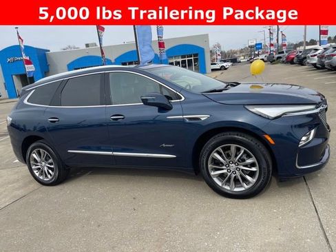 Certified 2024 Buick Enclave Avenir w/ Avenir Technology Package image 1