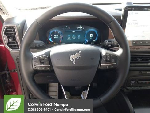 New 2025 Ford Bronco Sport Outer Banks image 14