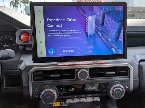 New 2025 Toyota 4Runner TRD Off-Road Premium image 10