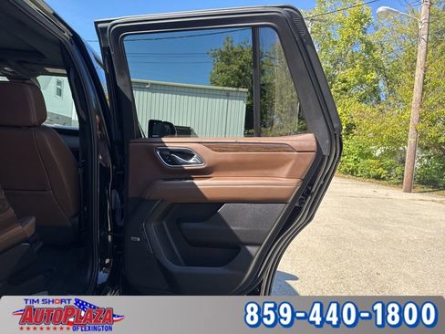 Used 2023 Chevrolet Tahoe High Country image 62