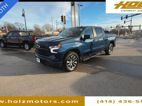 Certified 2023 Chevrolet Silverado 1500 RST image 4