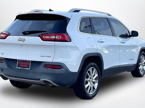 Used 2014 Jeep Cherokee Limited FWD image 13