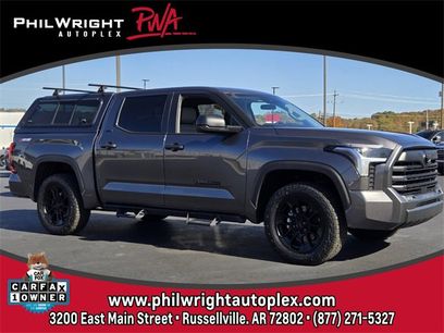 Used 2024 Toyota Tundra SR5