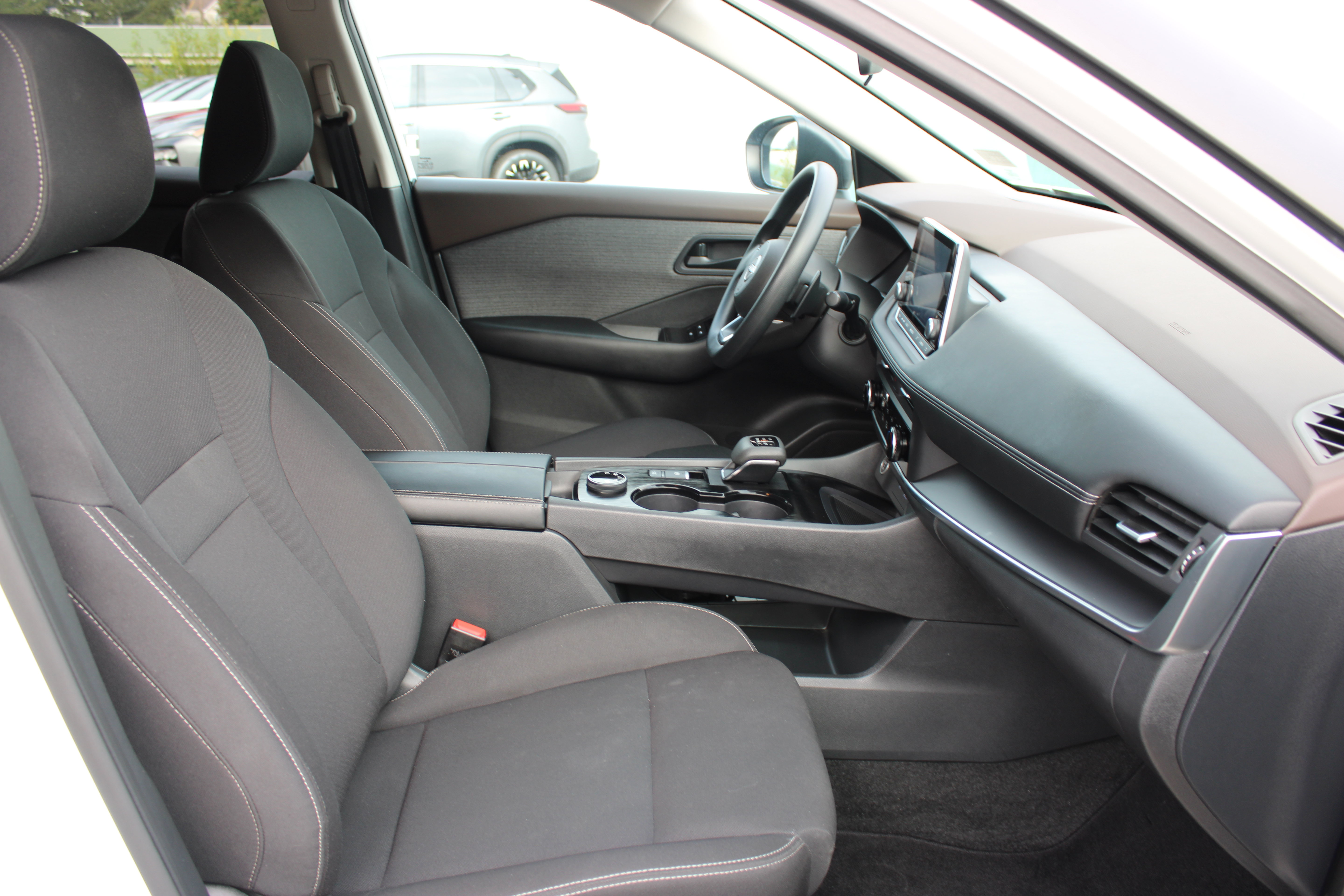 Certified 2023 Nissan Rogue S AWD/4WD image 14