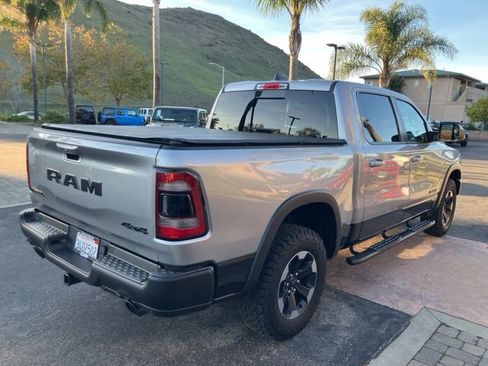 Used 2019 RAM 1500 Rebel w/ Rebel Level 2 Equipment Group image 6