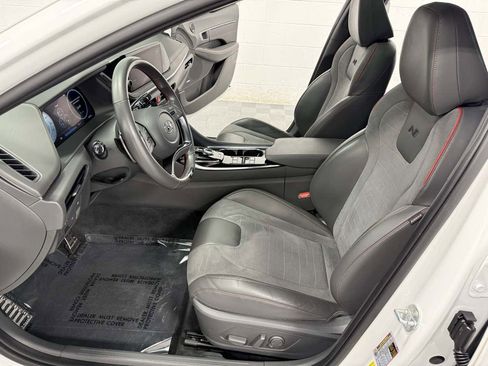 Used 2022 Hyundai Sonata N Line image 13