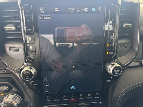 Used 2022 RAM 1500 Limited image 25