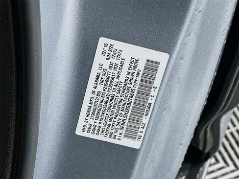 Used 2016 Honda Odyssey SE image 32