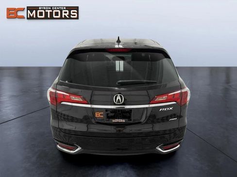 Used 2018 Acura RDX AWD w/ Advance Package image 5