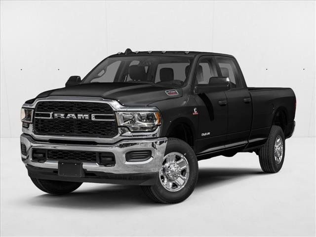 Used 2022 RAM 2500 Laramie AWD/4WD image 1