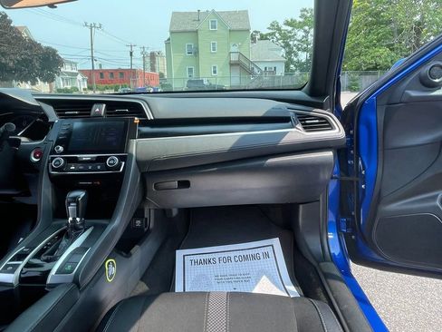 Used 2019 Honda Civic Sport image 27