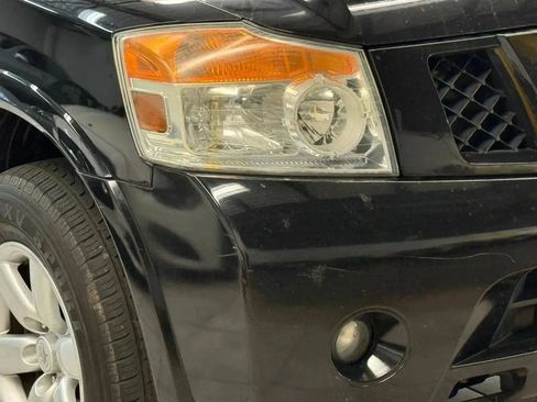 Used 2014 Nissan Armada SV AWD/4WD image 6