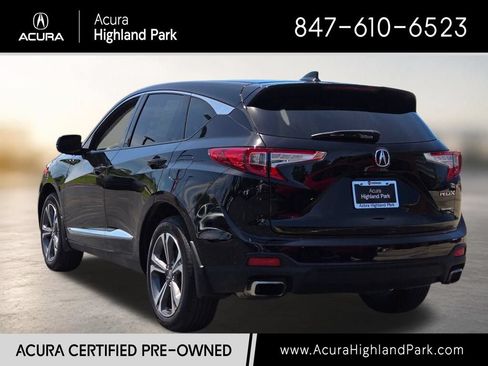 Certified 2024 Acura RDX SH-AWD w/ Advance Package image 18