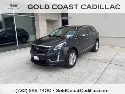 Used 2022 Cadillac XT5 Luxury w/ LPO, Floor Liner Package