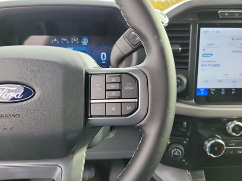 New 2024 Ford F150 XLT w/ Equipment Group 302A MID image 24