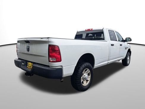 Used 2016 RAM 3500 Tradesman w/ Protection Group image 6