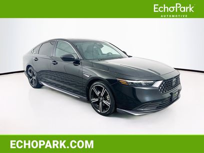 Used 2023 Honda Accord Sport