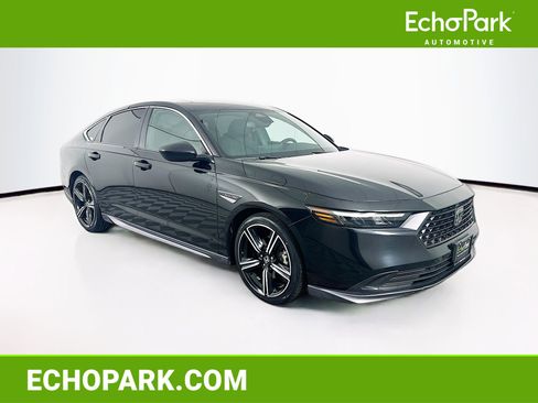 Used 2023 Honda Accord Sport image 1