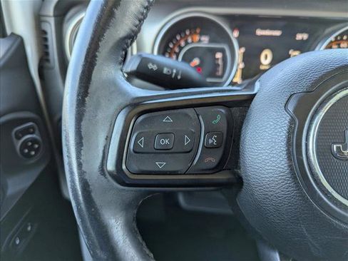 Used 2018 Jeep Wrangler Unlimited Sport S image 13