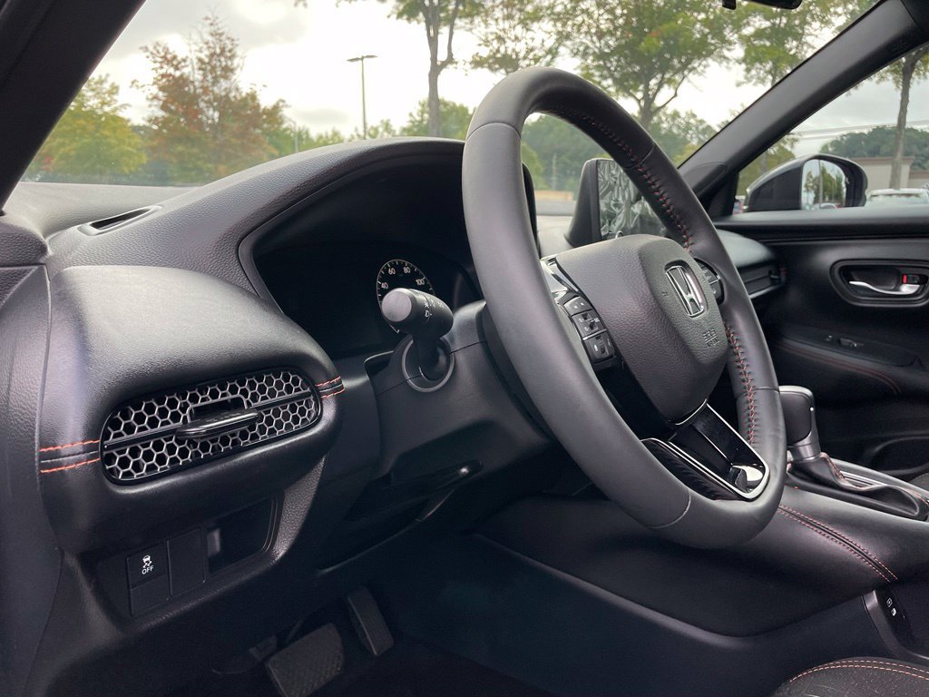 Certified 2024 Honda HR-V Sport image 27