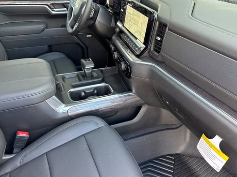 New 2026 Chevrolet Silverado 1500 LTZ image 14