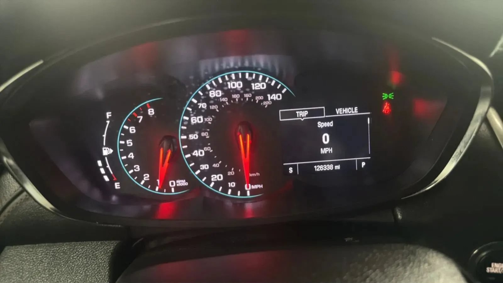 Used 2019 Chevrolet Trax LT w/ LT Convenience Package FWD image 12