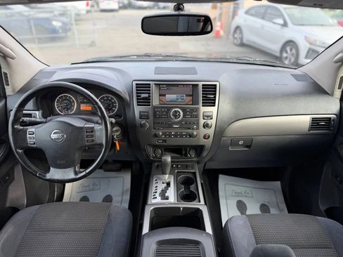 Used 2012 Nissan Armada SV w/ Driver Pkg image 36