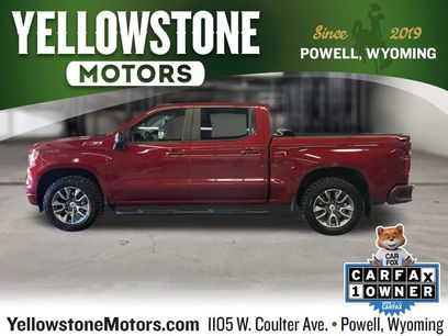Used 2024 Chevrolet Silverado 1500 RST