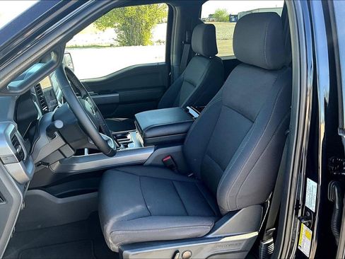 Used 2025 Ford F150 XLT w/ Equipment Group 302A MID AWD/4WD image 9