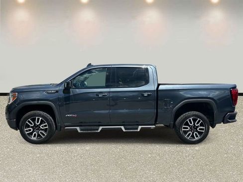 Used 2021 GMC Sierra 1500 AT4 AWD/4WD image 8