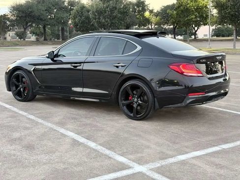 Used 2019 Genesis G70 2.0T Advanced w/ Sport Package AWD/4WD image 5