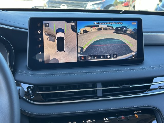 New 2027 INFINITI QX60 Luxe FWD image 28