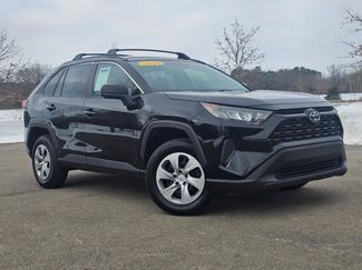 Used 2020 Toyota RAV4 LE w/ All Weather Liner Package video 1