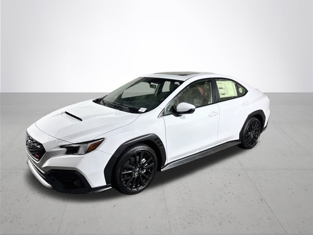New 2026 Subaru WRX GT AWD/4WD image 2