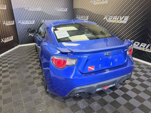 Used 2015 Subaru BRZ Limited w/ Popular Package #2C RWD image 8