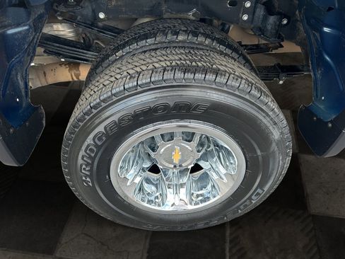 Certified 2025 Chevrolet Silverado 3500 LTZ w/ LTZ Plus Package image 12