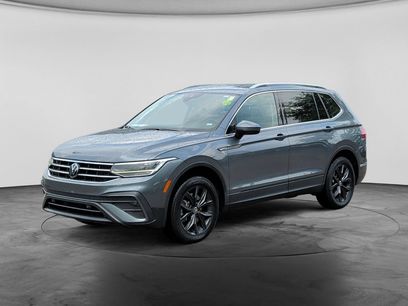 Used 2024 Volkswagen Tiguan SE