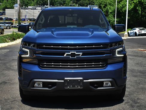 Used 2021 Chevrolet Silverado 1500 RST w/ All Star Edition Plus AWD/4WD image 5