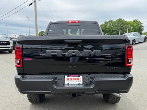 New 2026 RAM 2500 Warlock AWD/4WD image 4