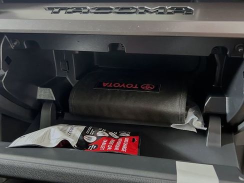 New 2025 Toyota Tacoma TRD Sport image 30