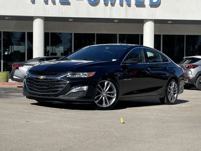 Used 2024 Chevrolet Malibu LT